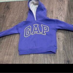Toddler girl Gap Hoodie